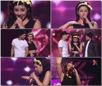 Marina And The Diamonds - Medley (Live X-Factor DK Final 2013)