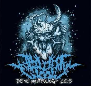 Intrauterine Worm - Demo Anthology (Compilation) (2013) Intrauterine Worm - Demo Anthology (Compilation) (2013)
