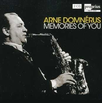 Arne Domnerus - Memories Of You (2008)