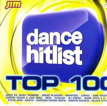 Dance Hitlist Top 100 Volume 2 (2013)