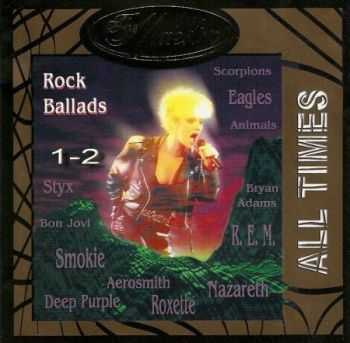 All Times [Various Artist] - Rock Ballads (2CD) 2001 (Lossless) + MP3