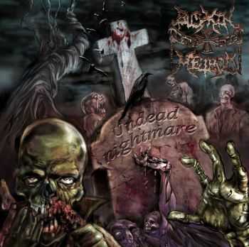 Buskin Method - Undead Nightmare (EP) (2012)