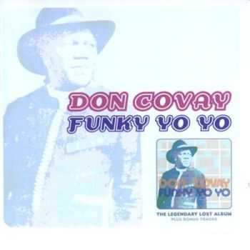Don Covay - Funky Yo Yo (1977)