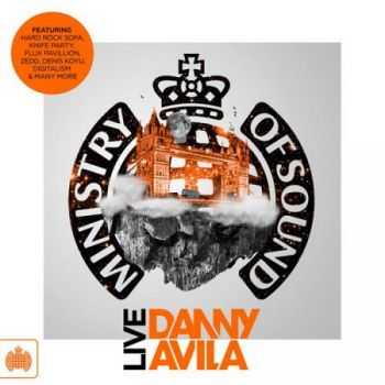 Ministry of Sound Live: Danny Avila (2013) Ministry of Sound Live: Danny Avila (2013)