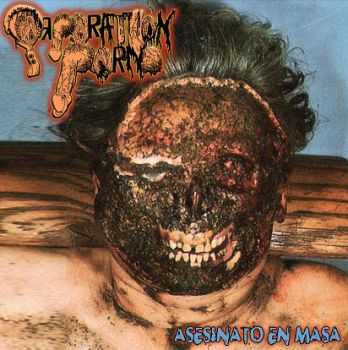 Corporation Porno & Katalepsy - Asesinato En Masa & Repress The Masses (Split) (2011) Corporation Porno & Katalepsy - Asesinato En Masa & Repress The Masses (Split) (2011)