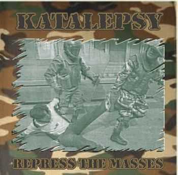 Corporation Porno & Katalepsy - Asesinato En Masa & Repress The Masses (Split) (2011) Corporation Porno & Katalepsy - Asesinato En Masa & Repress The Masses (Split) (2011)