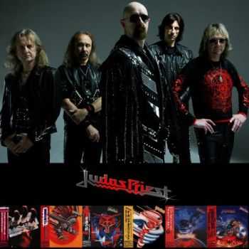 Judas Priest - Collection [Cardboard Sleeve] (Japanese Edition) 6CD (2005) (Lossless) + MP3