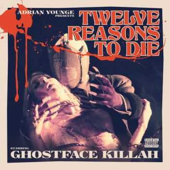 Ghostface Killah & Adrian Younge - Twelve Reasons To Die (2013) FLAC Ghostface Killah & Adrian Younge - Twelve Reasons To Die (2013) FLAC