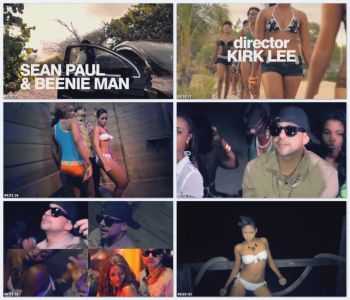 Sean Paul Ft. Beenie Man - Greatest Gallis