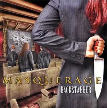 Masquerage - Backstabber (2012) Masquerage - Backstabber (2012)
