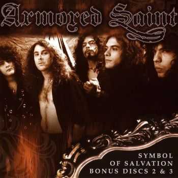 Armored Saint - Symbol Of Salvation (1991) (Special Edition 2003) Armored Saint - Symbol Of Salvation (1991) (Special Edition 2003)