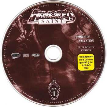 Armored Saint - Symbol Of Salvation (1991) (Special Edition 2003) Armored Saint - Symbol Of Salvation (1991) (Special Edition 2003)