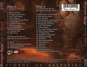 Armored Saint - Symbol Of Salvation (1991) (Special Edition 2003) Armored Saint - Symbol Of Salvation (1991) (Special Edition 2003)