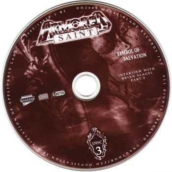 Armored Saint - Symbol Of Salvation (1991) (Special Edition 2003) Armored Saint - Symbol Of Salvation (1991) (Special Edition 2003)