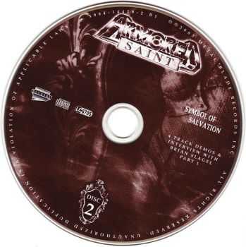 Armored Saint - Symbol Of Salvation (1991) (Special Edition 2003) Armored Saint - Symbol Of Salvation (1991) (Special Edition 2003)