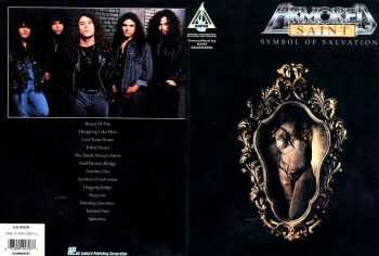 Armored Saint - Symbol Of Salvation (1991) (Special Edition 2003) Armored Saint - Symbol Of Salvation (1991) (Special Edition 2003)