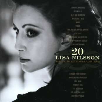 Lisa Nilsson - 20: En Jubileumssamling (2010)