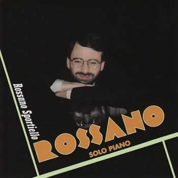Rossano Sportiello - Rossano Solo Piano (2007)