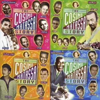 VA - The Cosimo Matassa Story (4CD-BOX) VA - The Cosimo Matassa Story (4CD-BOX)