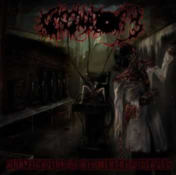 Cercenatory - Goryfication Of All Mental Diseases (EP) (2013) Cercenatory - Goryfication Of All Mental Diseases (EP) (2013)