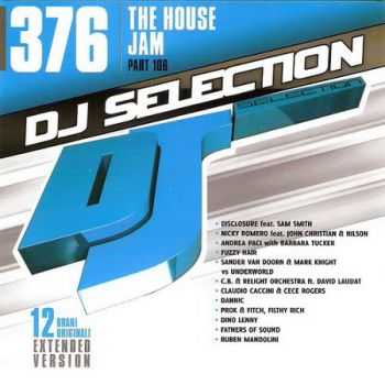 DJ Selection 376: The House Jam Part 106 (2013)