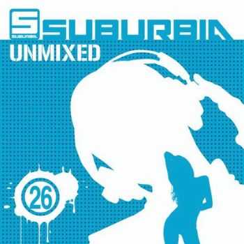 Suburbia Unmixed Vol.26 (2013)