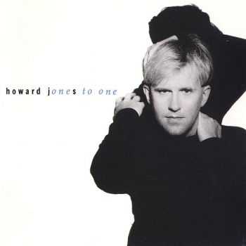 Howard Jones - One To One (1986) [Japanese Ed.]