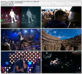 Justin Bieber feat Ludacris - All Around The World (2013)