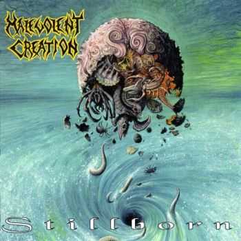 Malevolent Creation - Stillborn (1993) [First press] [LOSSLESS]