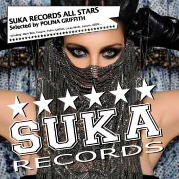 Suka Records All Stars (Selected By Polina Griffith) (2013)