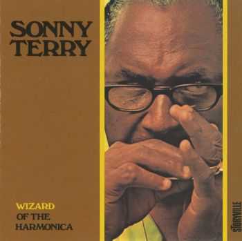 Sonny Terry - Wizard of the Harmonica (1971)  