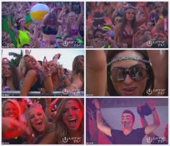 Nicky Romero - Live At Ultra Music Festival 2013