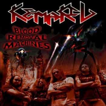 Kemakil - Blood Removal Machines (EP2011)