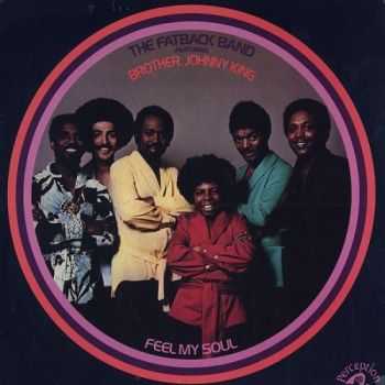 Fatback Band - Feel My Soul (1974)