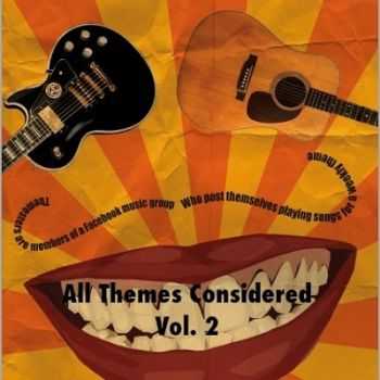 Joe Giddings - All Themes Considered vol. 2 (2013) Joe Giddings - All Themes Considered vol. 2 (2013)