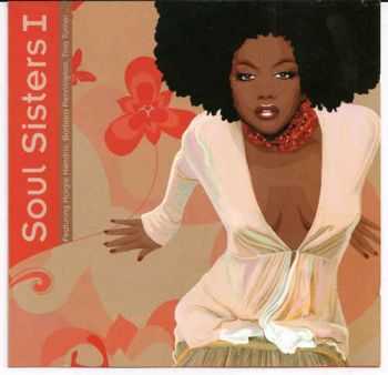 VA - Soul Sisters 1 (2008)