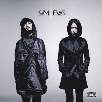 SiM - Evils (Single) (2013) SiM - Evils (Single) (2013)