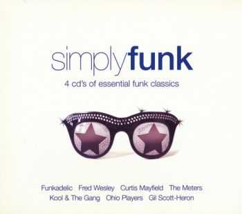 VA - Simply Funk [Box Set] (2007)