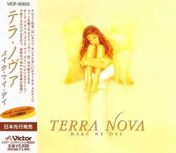 Terra Nova - Make My Day (1999) [Japanese Ed.]