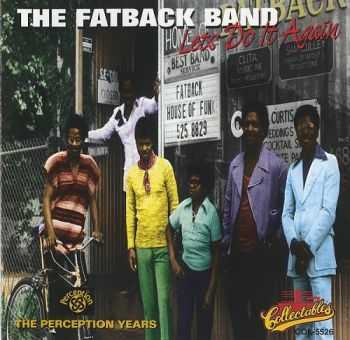 Fatback Band - Let's Do It Again (1972)