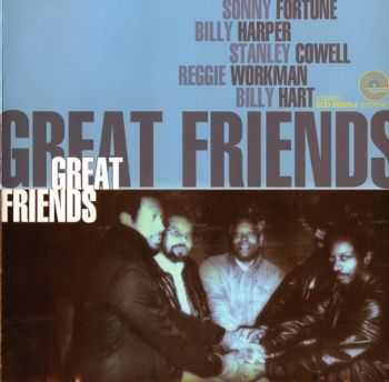 Sonny Fortune - Great Friends (1986)