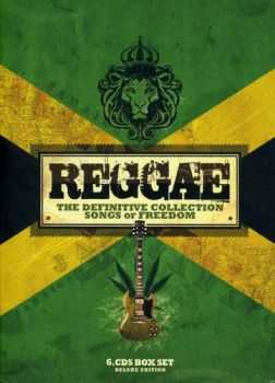 VA - Reggae: The Definitive Collection Songs of Freedom [Box Set] (2009)