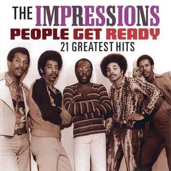 The Impressions - People Get Ready: 21 Greatest Hits