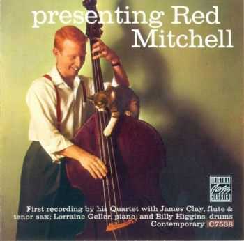 Red Mitchell - Presenting Red Mitchell (1957) FLAC