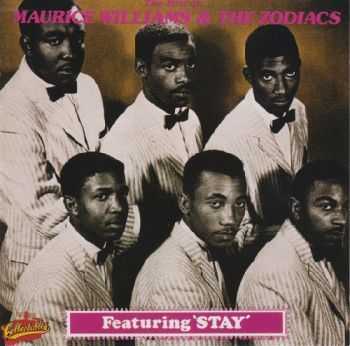 Maurice Williams & The Zodiacs - The Best Of (1991)