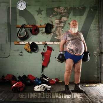 Decreto 77 - Getting Older, Wasting Time (2013) Decreto 77 - Getting Older, Wasting Time (2013)