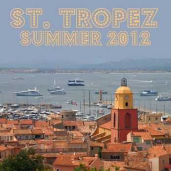 VA - Saint Tropez Summer 2012 (Selected Housetunes, Vol 2)(2012)