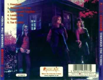 Freedom - Through The Years (1971)+Covers Freedom - Through The Years (1971)+Covers