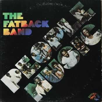 The Fatback Band - People Music (1973)