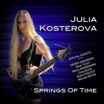 Julia Kosterova - Springs of Time [EP] (2013)